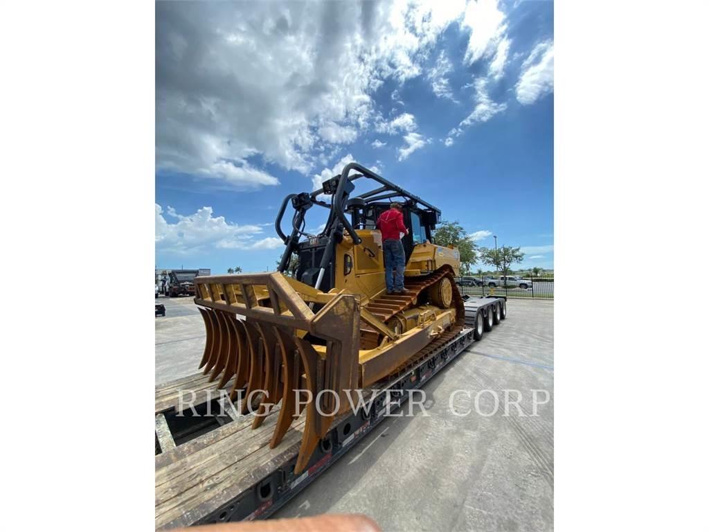 CAT D6XL Гусеничные бульдозеры
