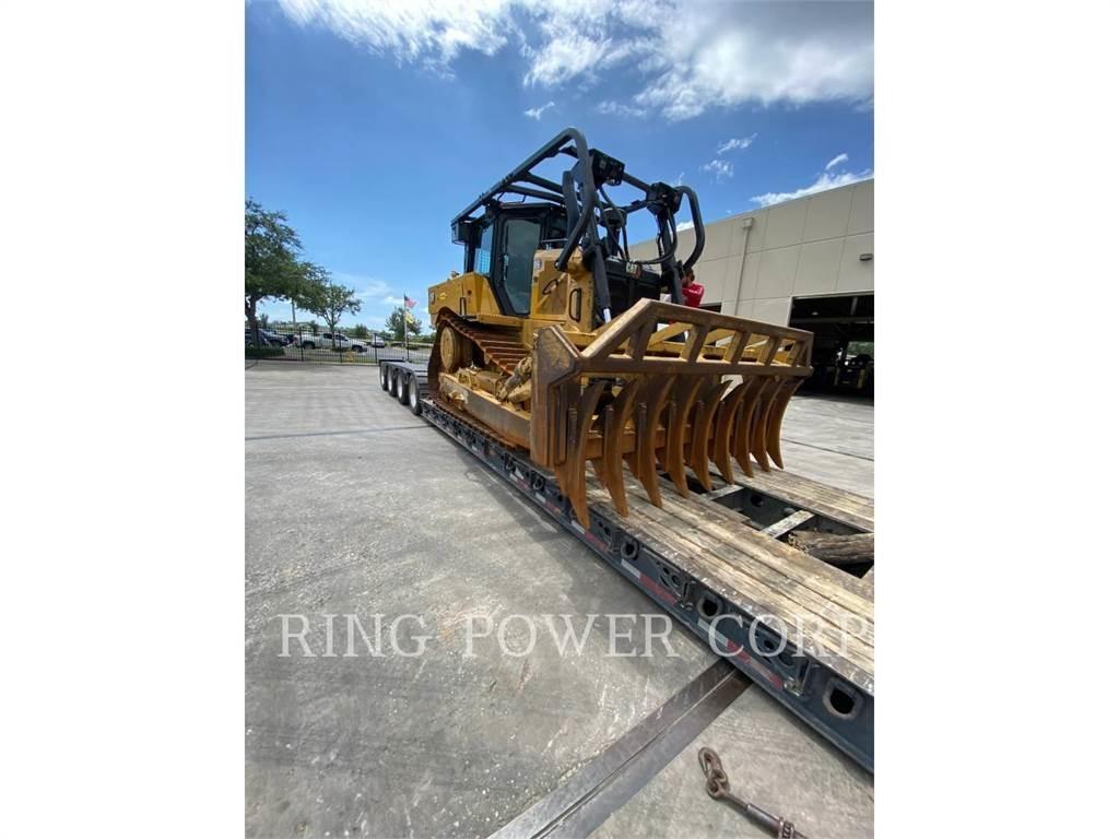 CAT D6XL Гусеничные бульдозеры