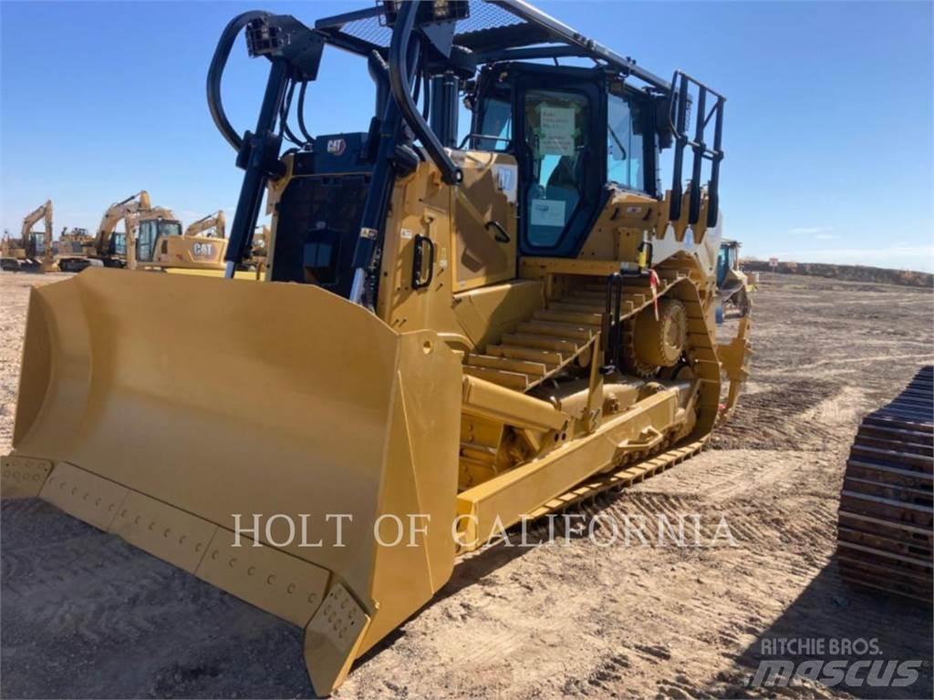 CAT D7 Гусеничные бульдозеры