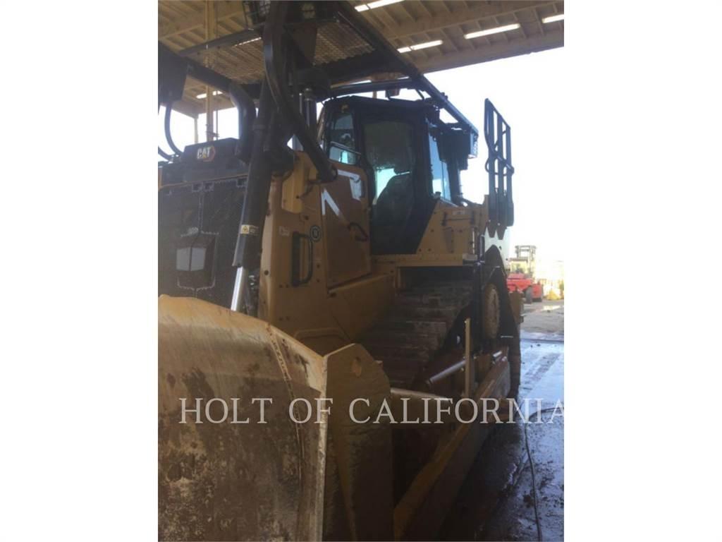 CAT D7 Гусеничные бульдозеры
