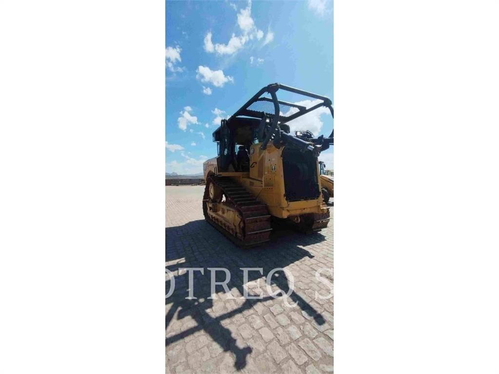 CAT D7 Гусеничные бульдозеры