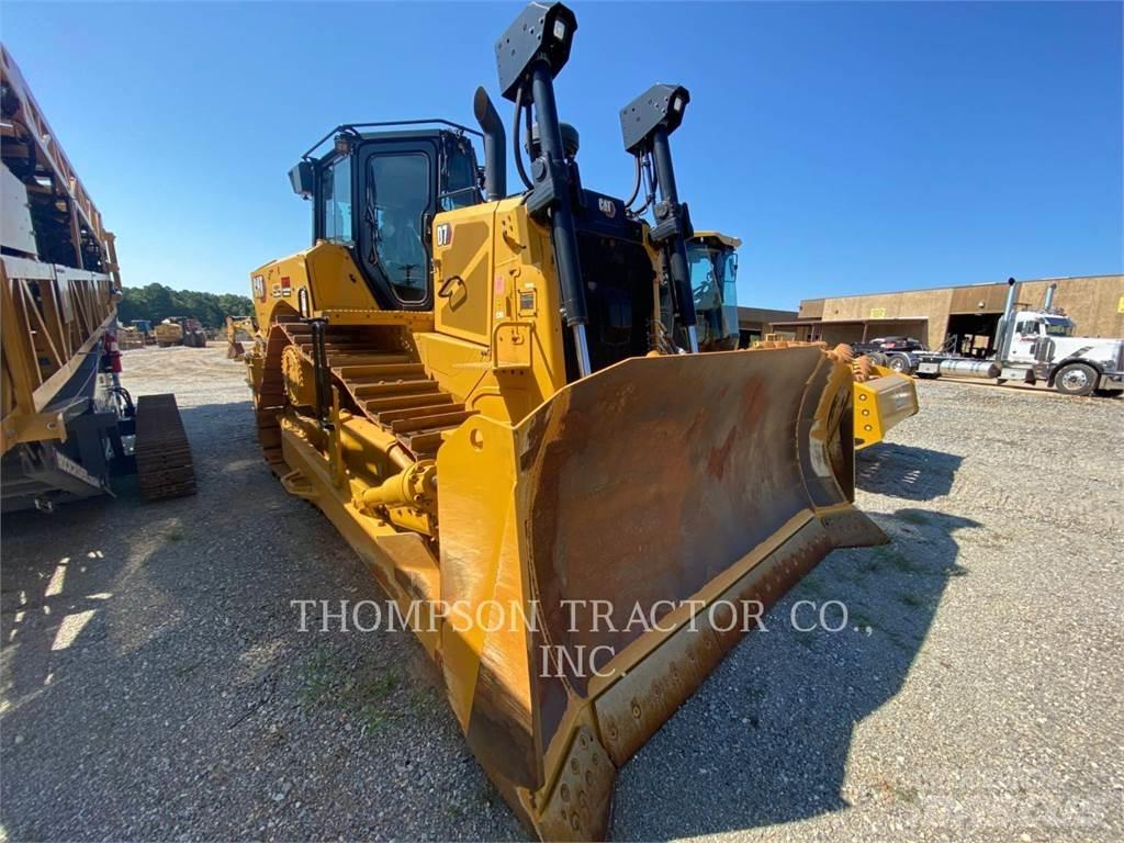 CAT D7 Гусеничные бульдозеры