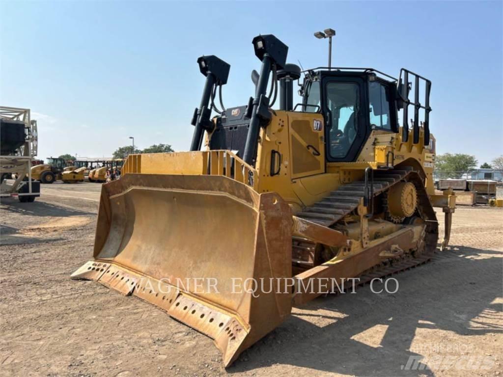 CAT D7 Гусеничные бульдозеры