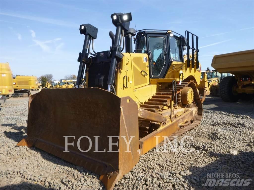 CAT D7-17 Гусеничные бульдозеры