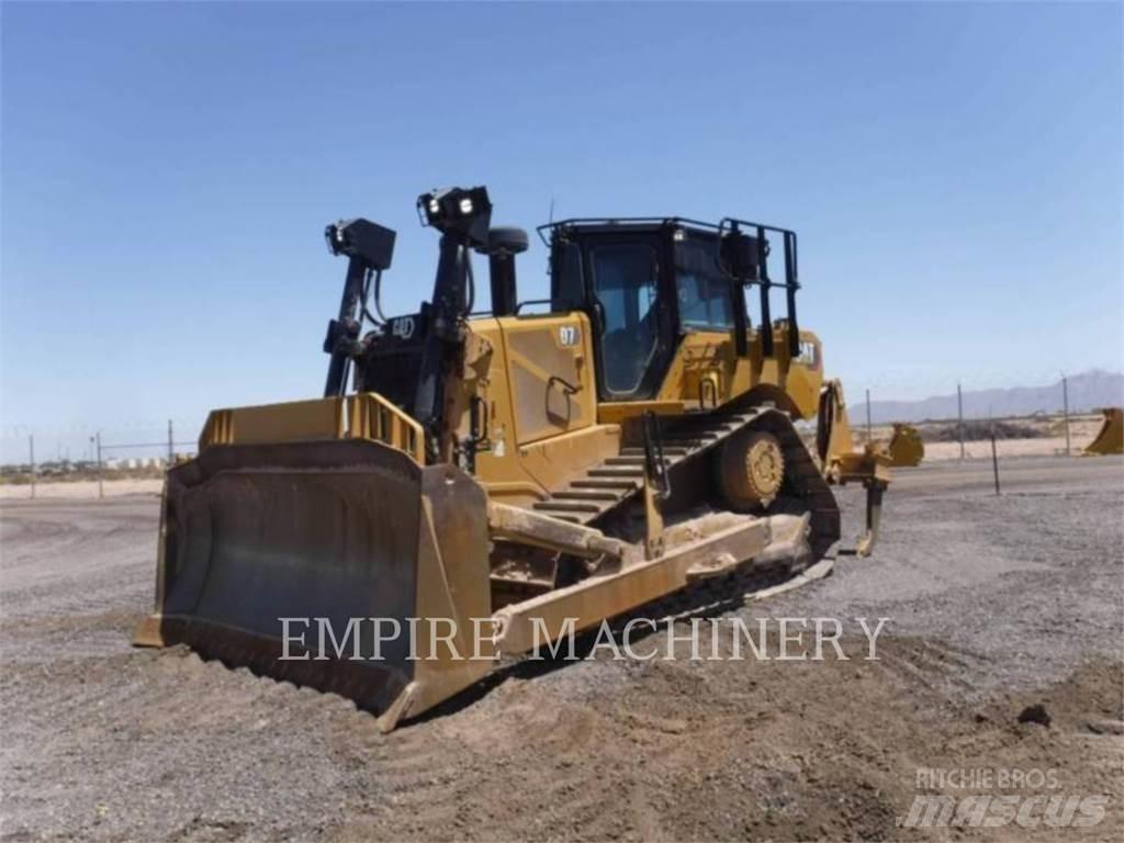 CAT D7-17 Гусеничные бульдозеры