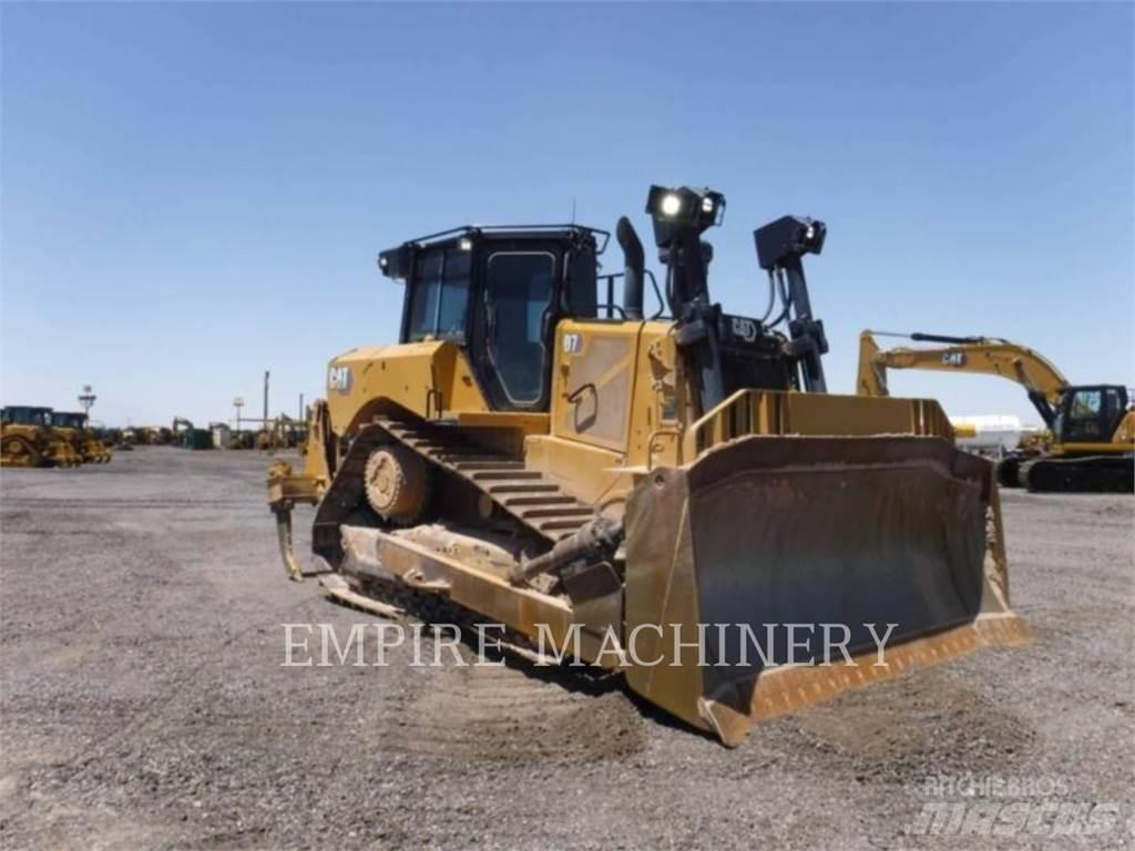 CAT D7-17 Гусеничные бульдозеры