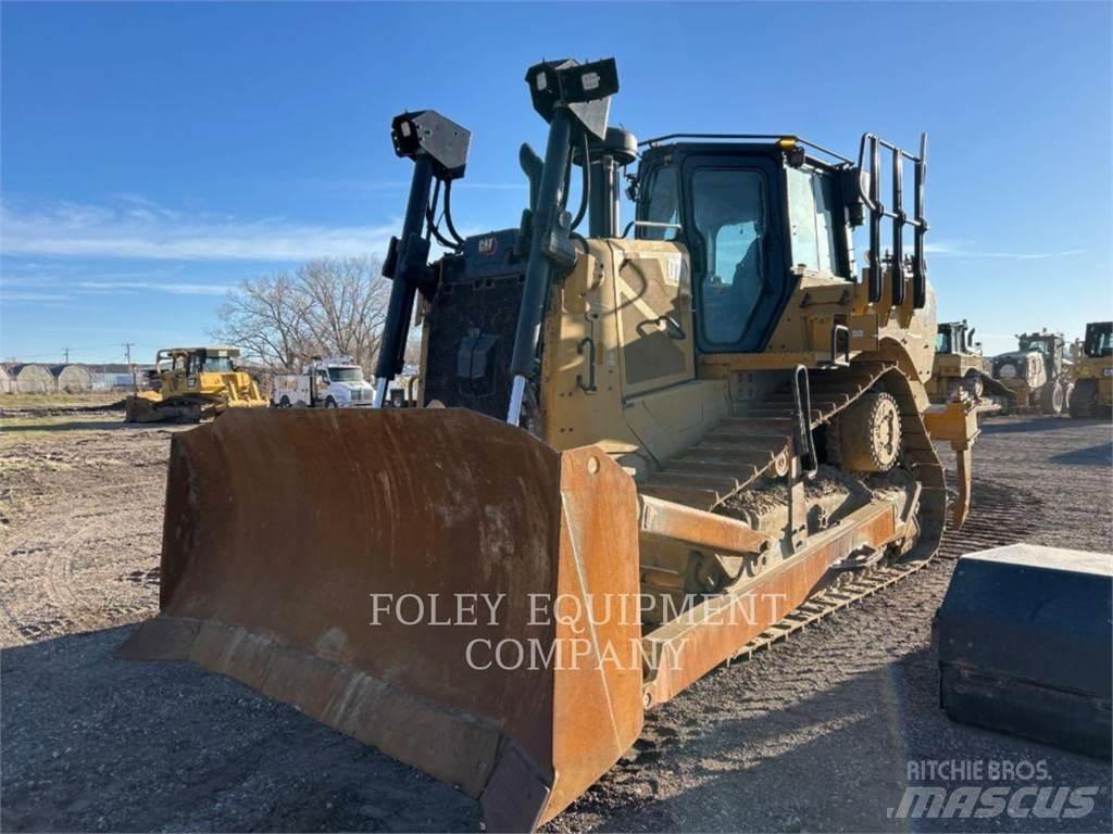 CAT D7-17SUX Гусеничные бульдозеры