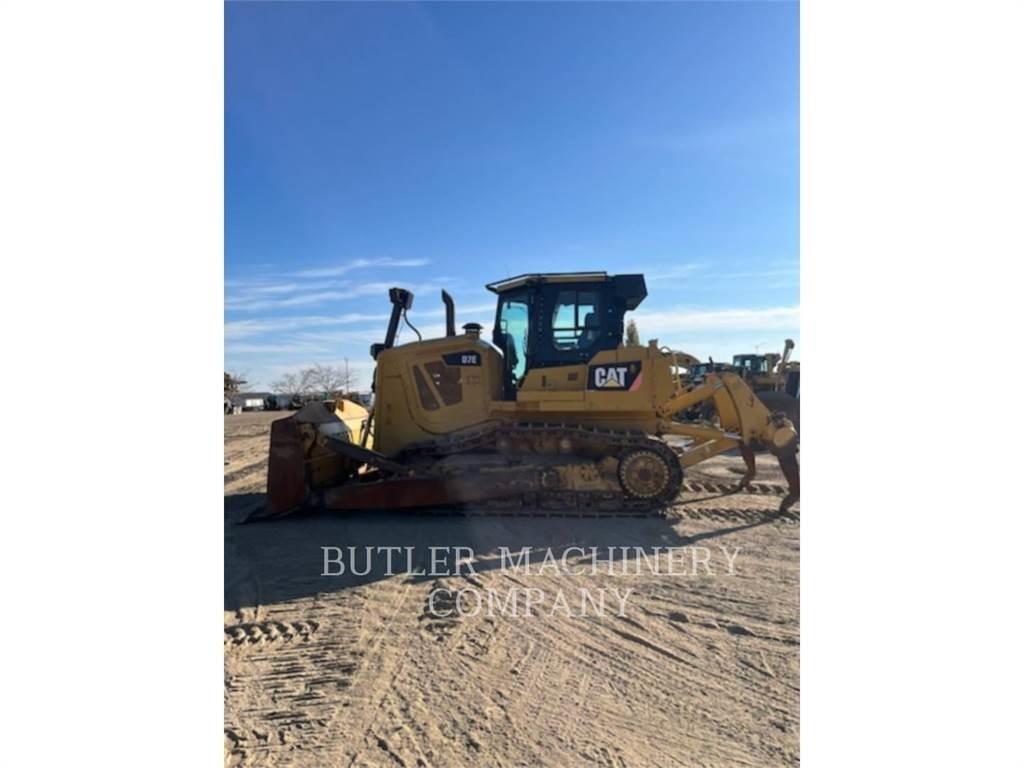 CAT D7E Гусеничные бульдозеры