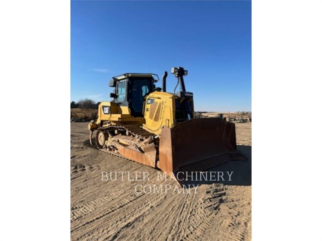 CAT D7E Гусеничные бульдозеры