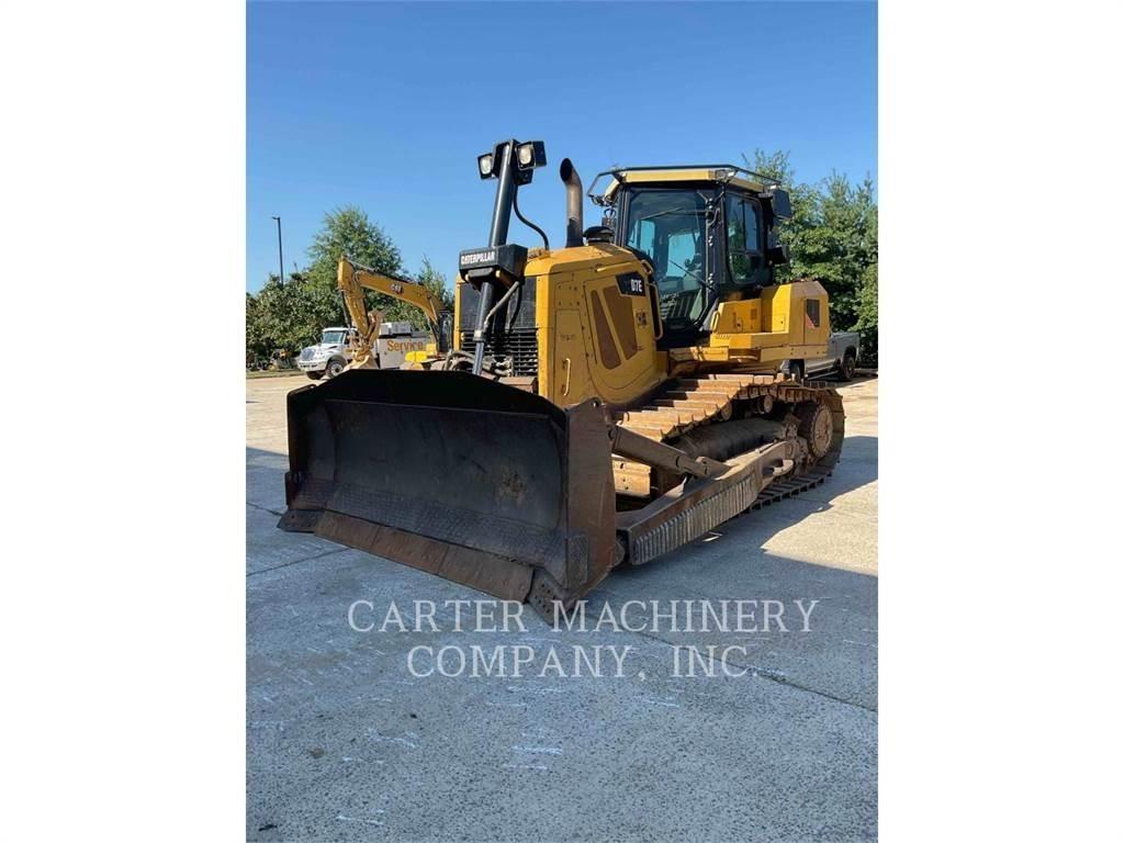 CAT D7E Гусеничные бульдозеры