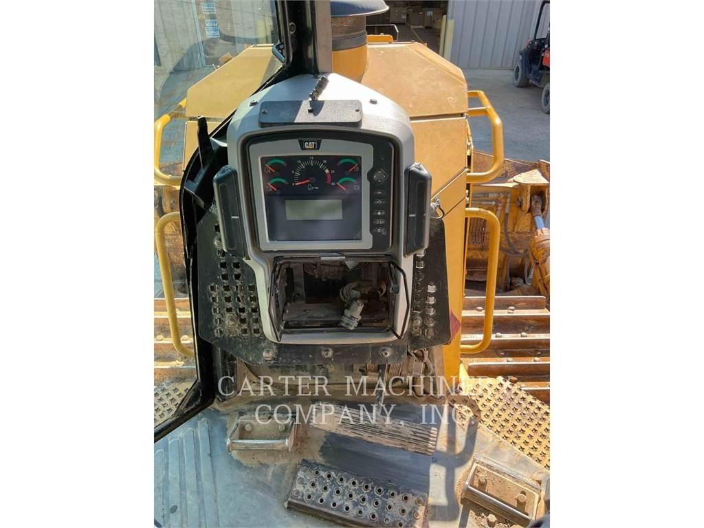 CAT D7E Гусеничные бульдозеры