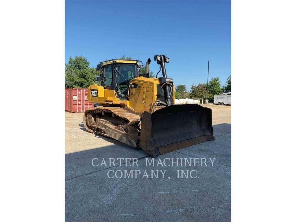 CAT D7E Гусеничные бульдозеры