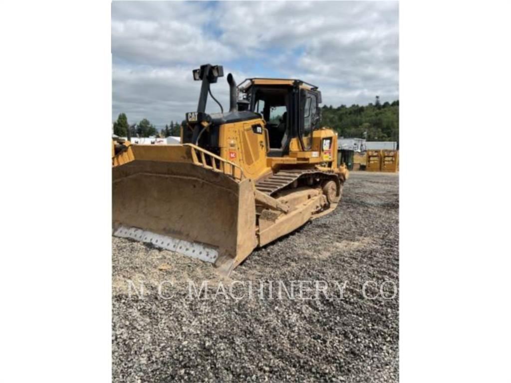 CAT D7E Гусеничные бульдозеры