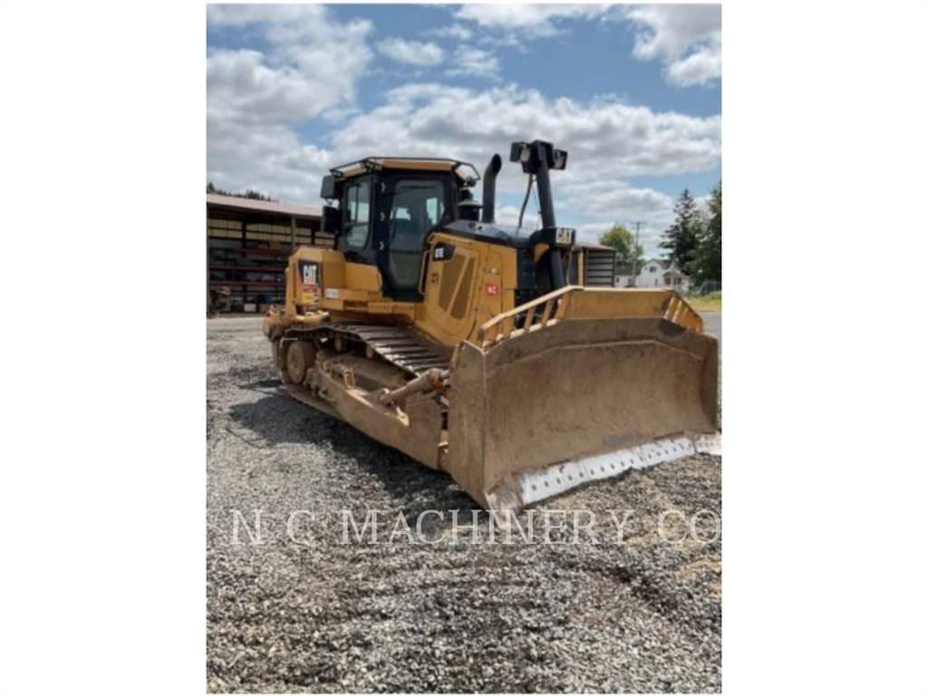 CAT D7E Гусеничные бульдозеры