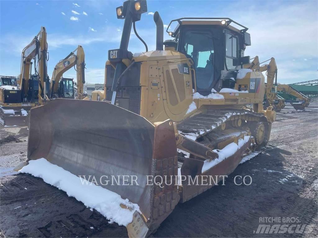 CAT D7E Гусеничные бульдозеры
