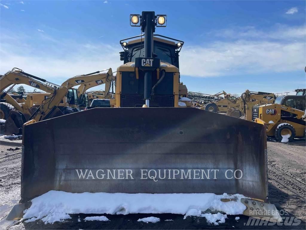 CAT D7E Гусеничные бульдозеры