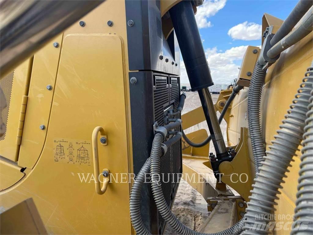 CAT D7E Гусеничные бульдозеры