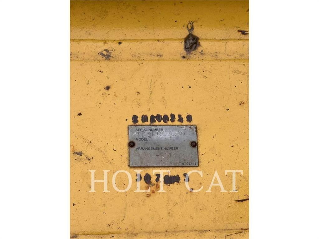CAT D7E ABWI Гусеничные бульдозеры