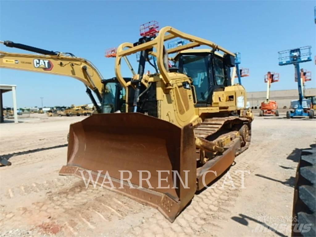 CAT D7E ARO Гусеничные бульдозеры