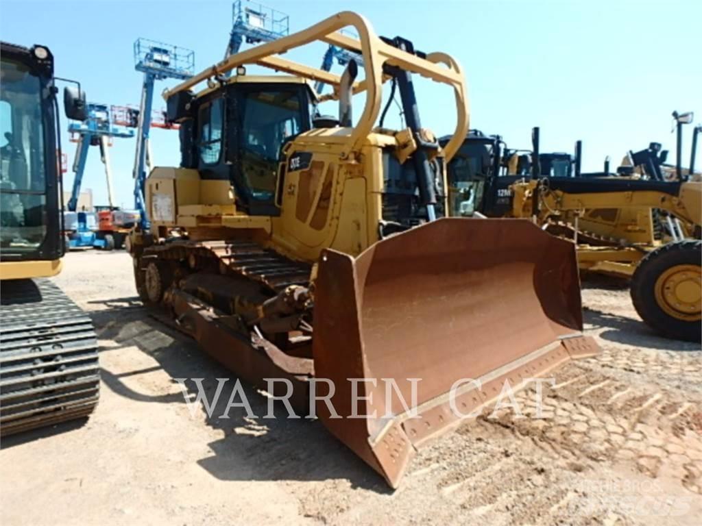 CAT D7E ARO Гусеничные бульдозеры