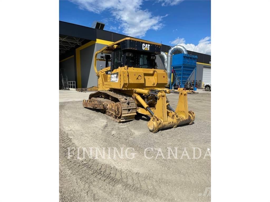 CAT D7E LGP Гусеничные бульдозеры
