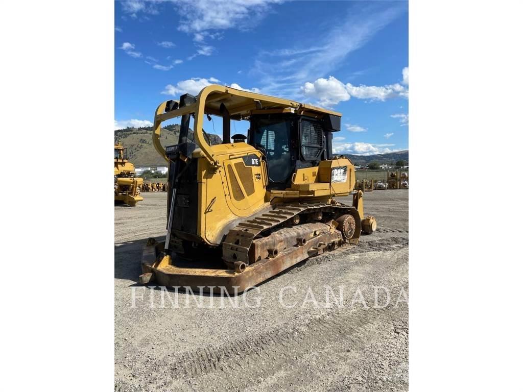 CAT D7E LGP Гусеничные бульдозеры