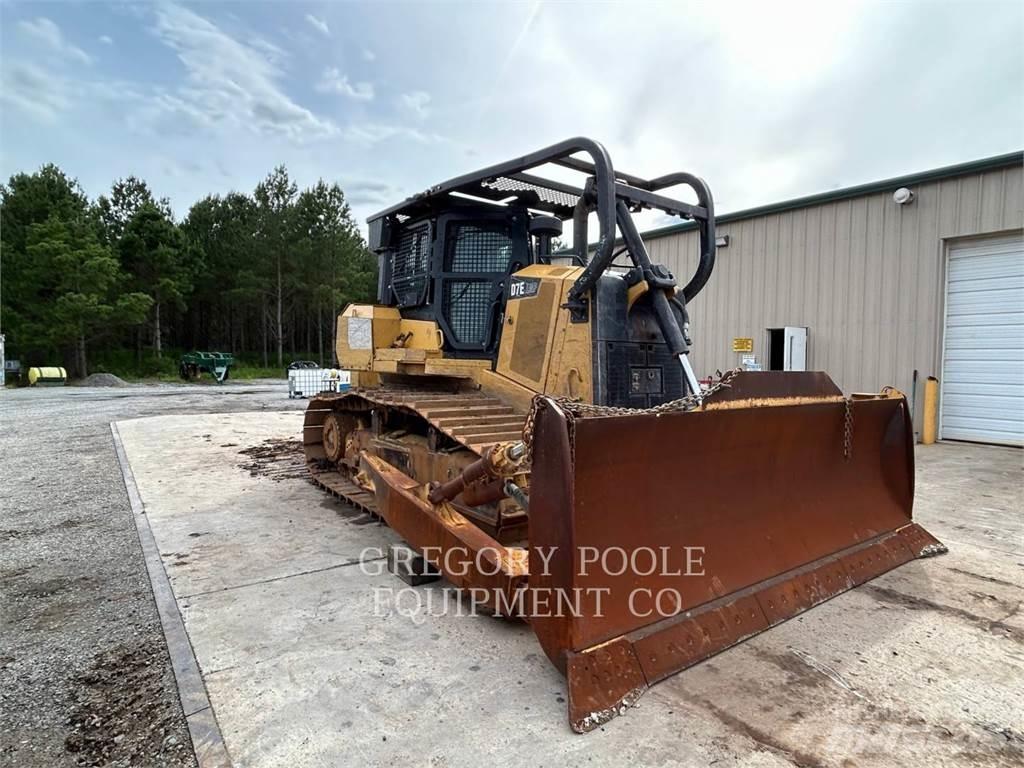 CAT D7ELGP Гусеничные бульдозеры