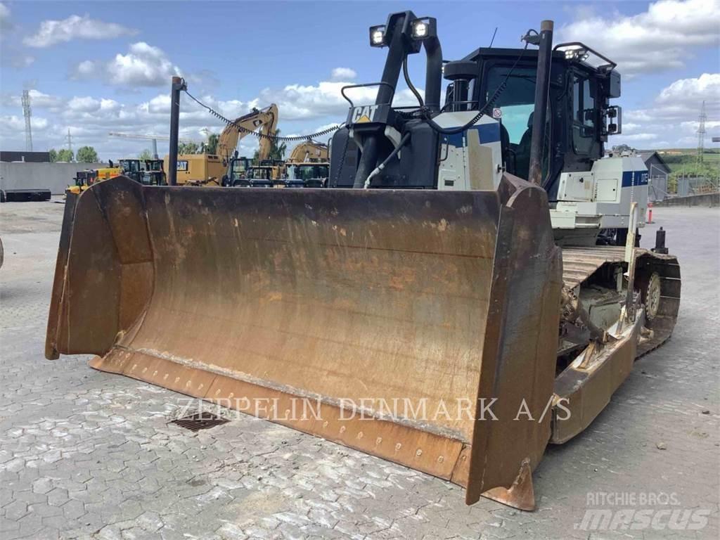CAT D7ELGP Гусеничные бульдозеры