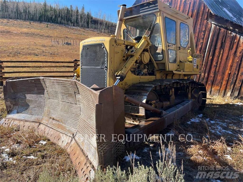 CAT D7G Гусеничные бульдозеры