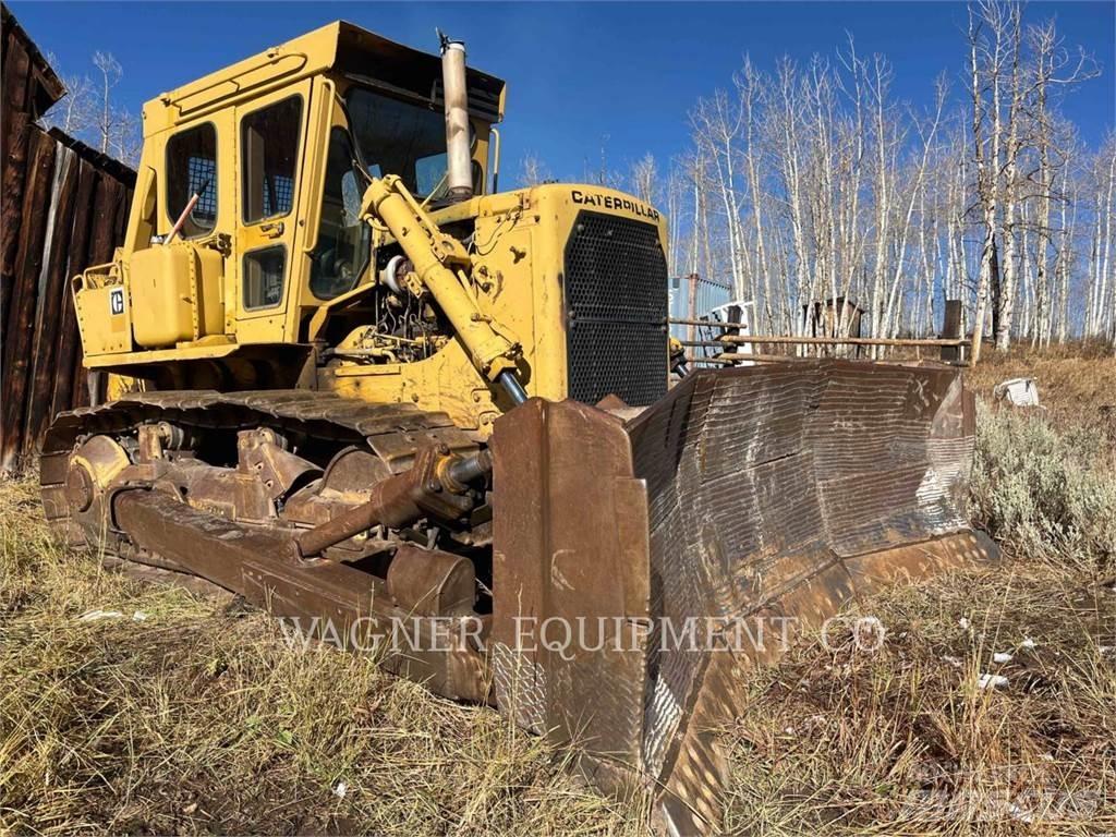 CAT D7G Гусеничные бульдозеры