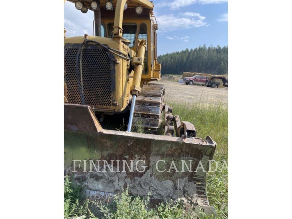 CAT D7G Гусеничные бульдозеры