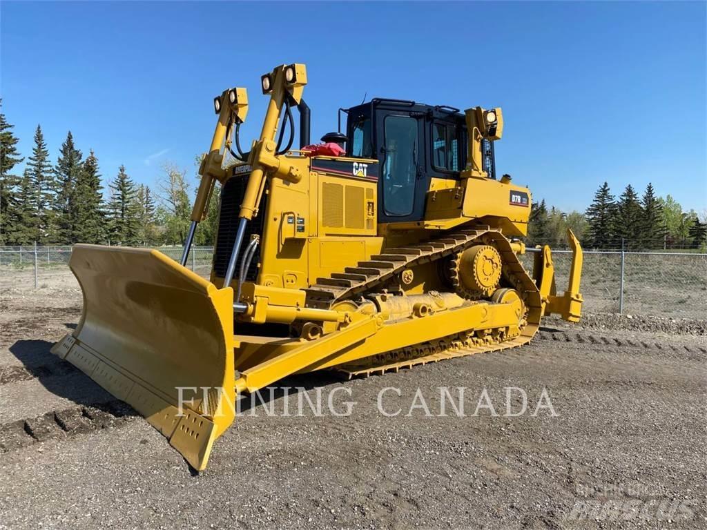 CAT D7R Гусеничные бульдозеры