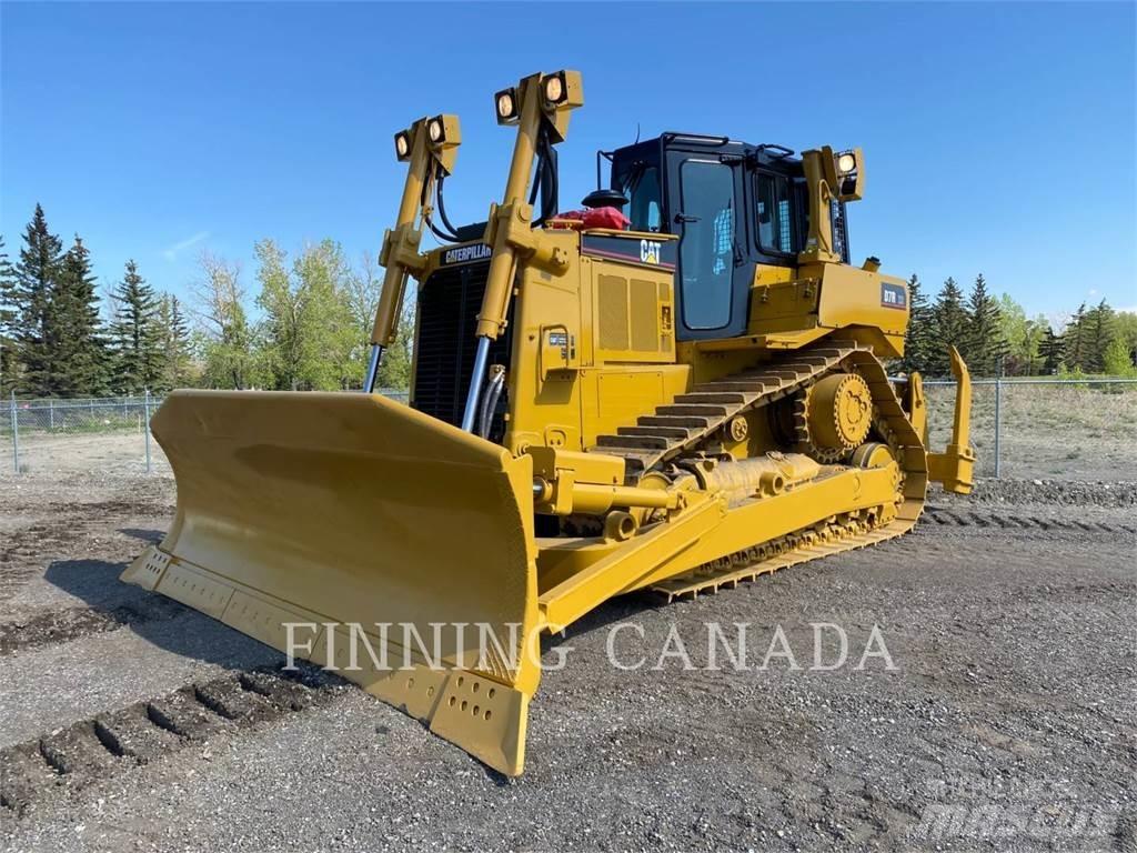 CAT D7R Гусеничные бульдозеры