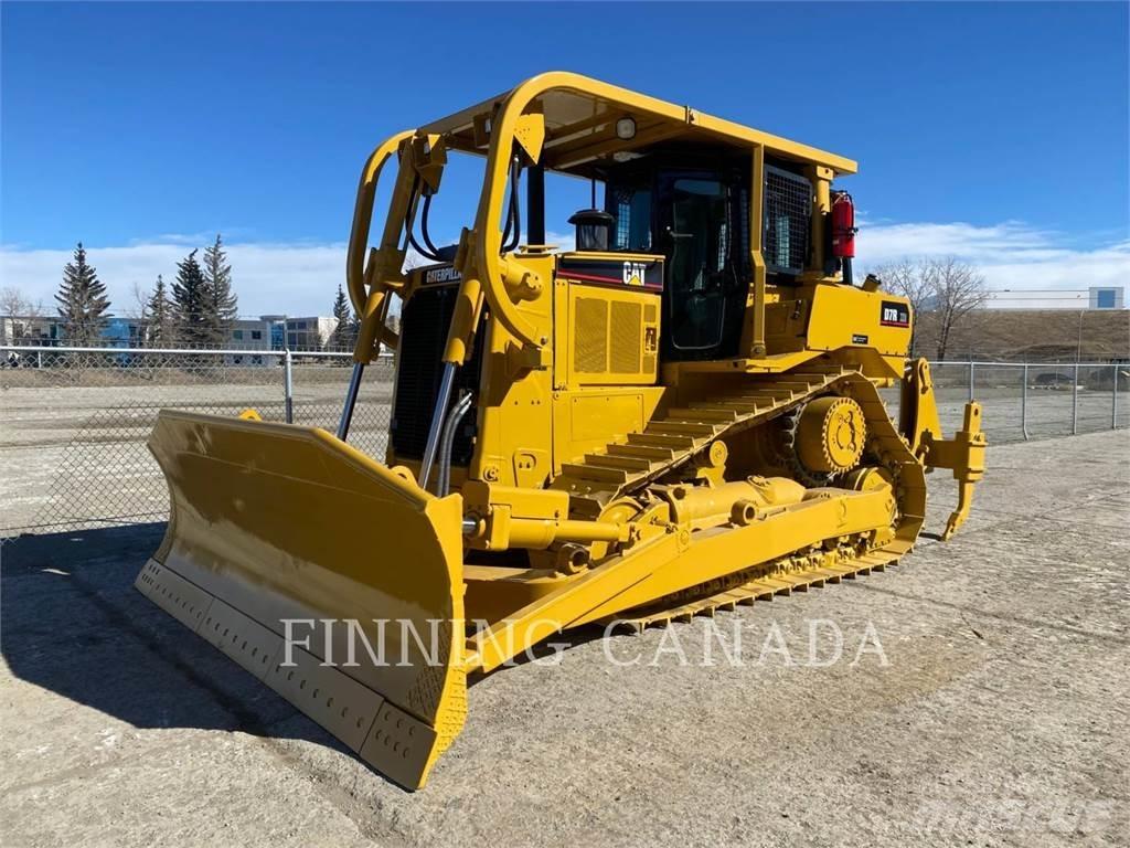 CAT D7R II Гусеничные бульдозеры