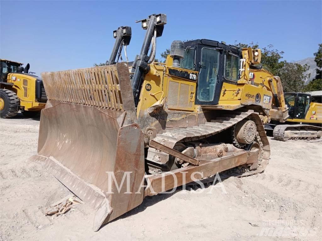 CAT D7R WHA Гусеничные бульдозеры