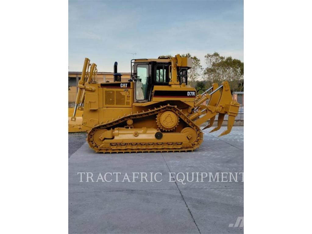 CAT D7RIIXR Гусеничные бульдозеры