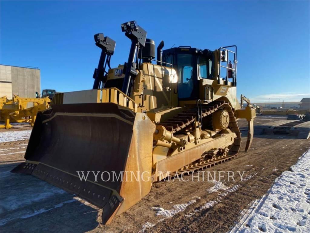 CAT D8 Гусеничные бульдозеры