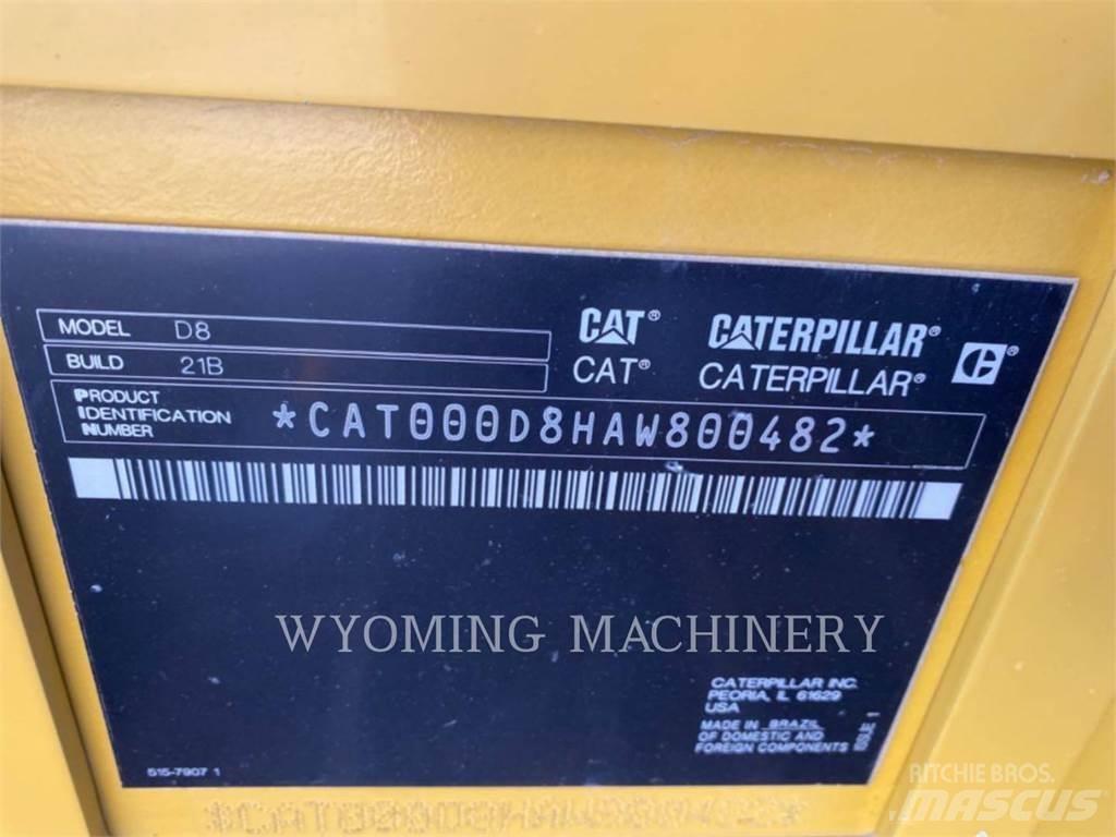 CAT D8 Гусеничные бульдозеры