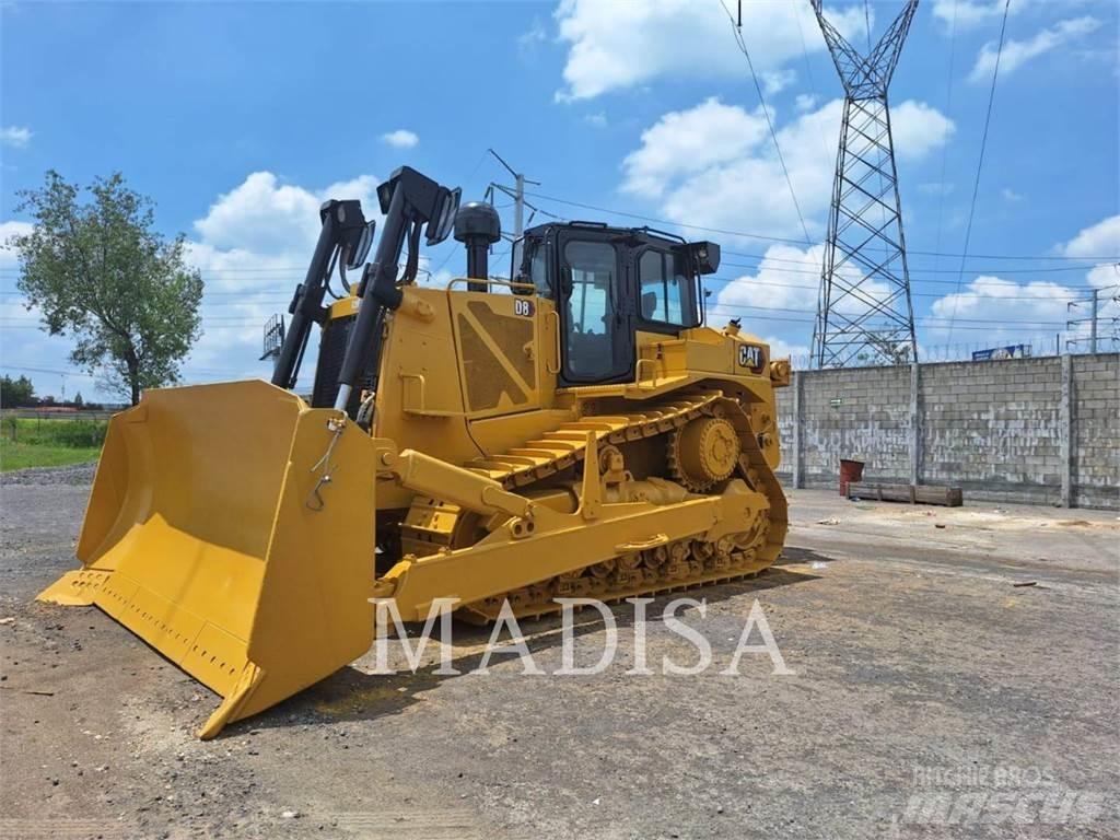 CAT D8 Гусеничные бульдозеры