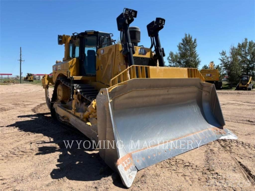 CAT D8 Гусеничные бульдозеры