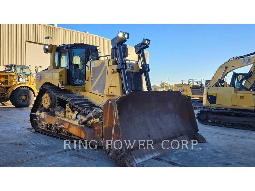 CAT D8 Гусеничные бульдозеры