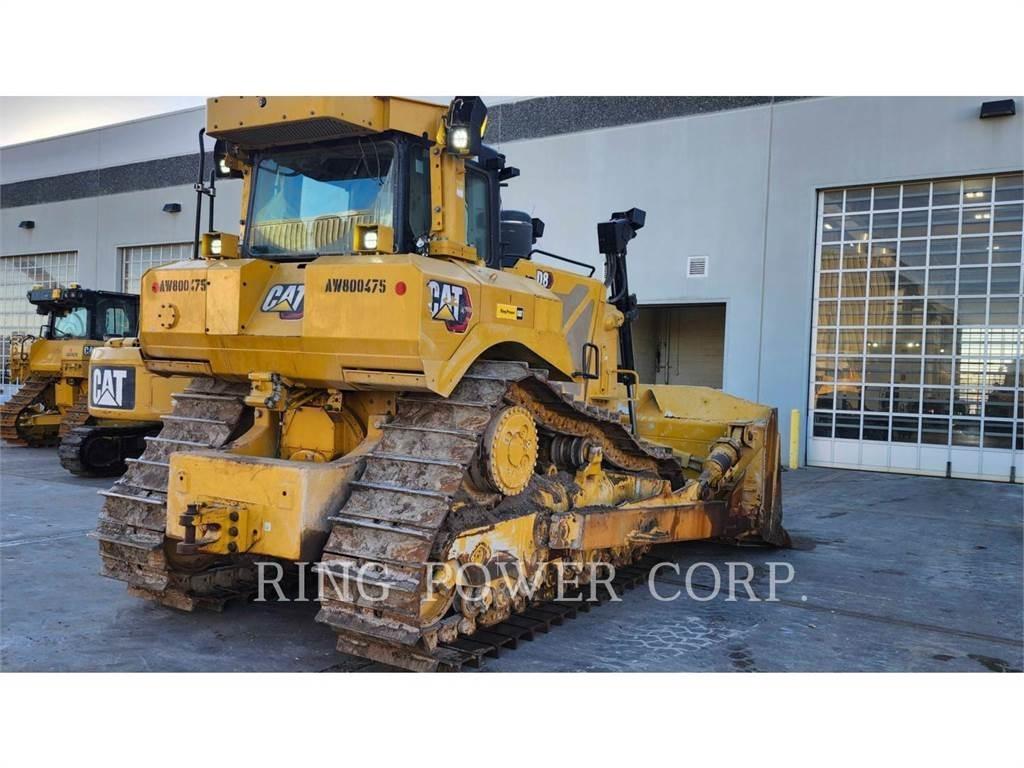 CAT D8 Гусеничные бульдозеры
