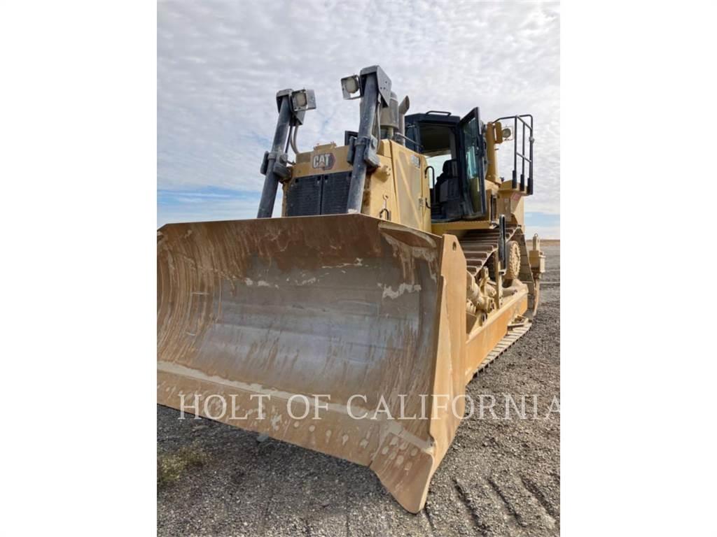 CAT D8 Гусеничные бульдозеры