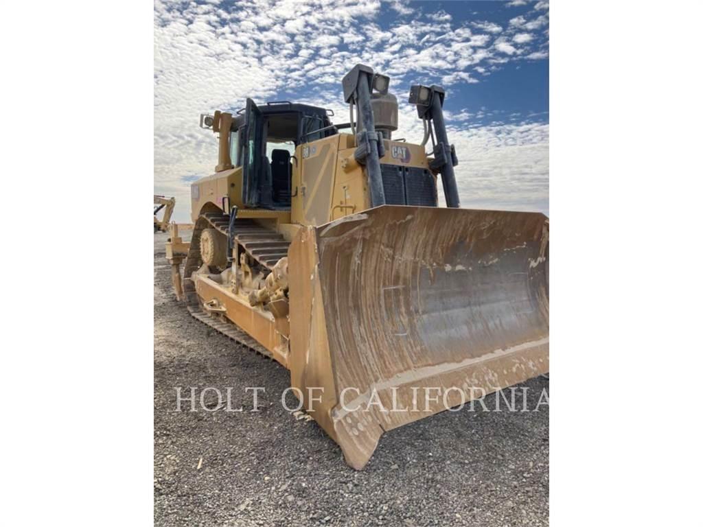 CAT D8 Гусеничные бульдозеры
