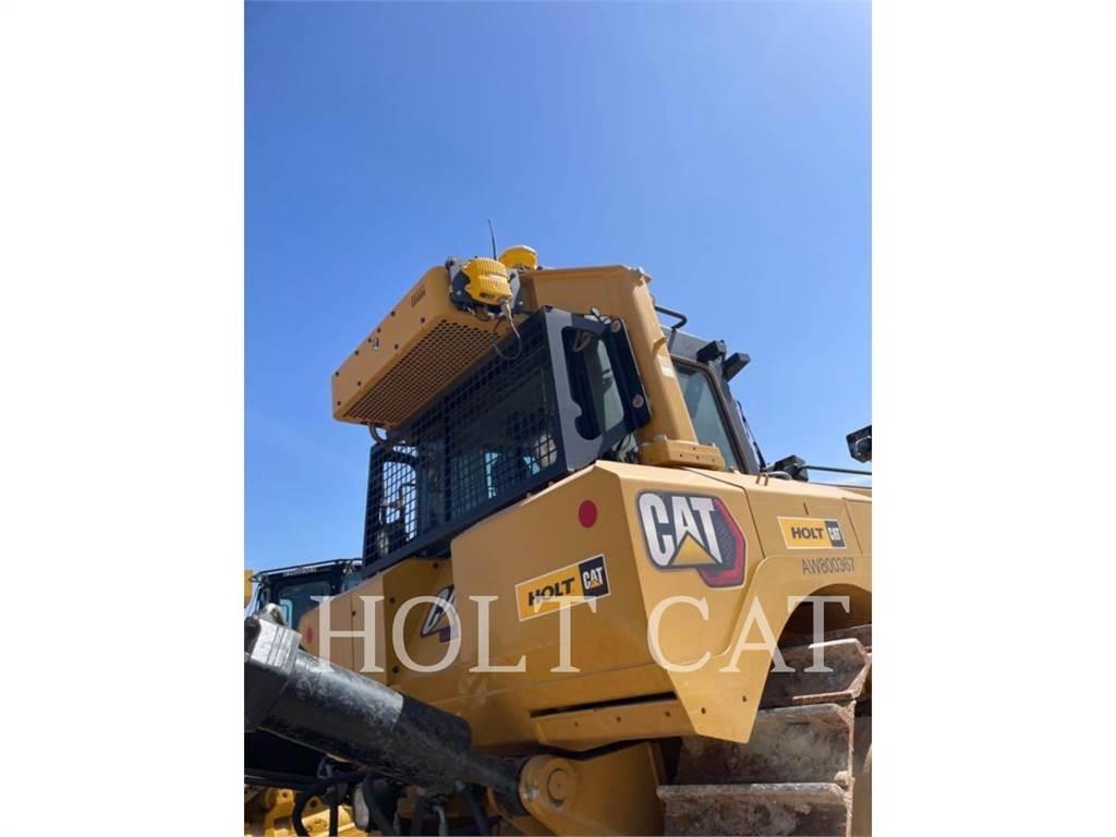 CAT D8 Гусеничные бульдозеры