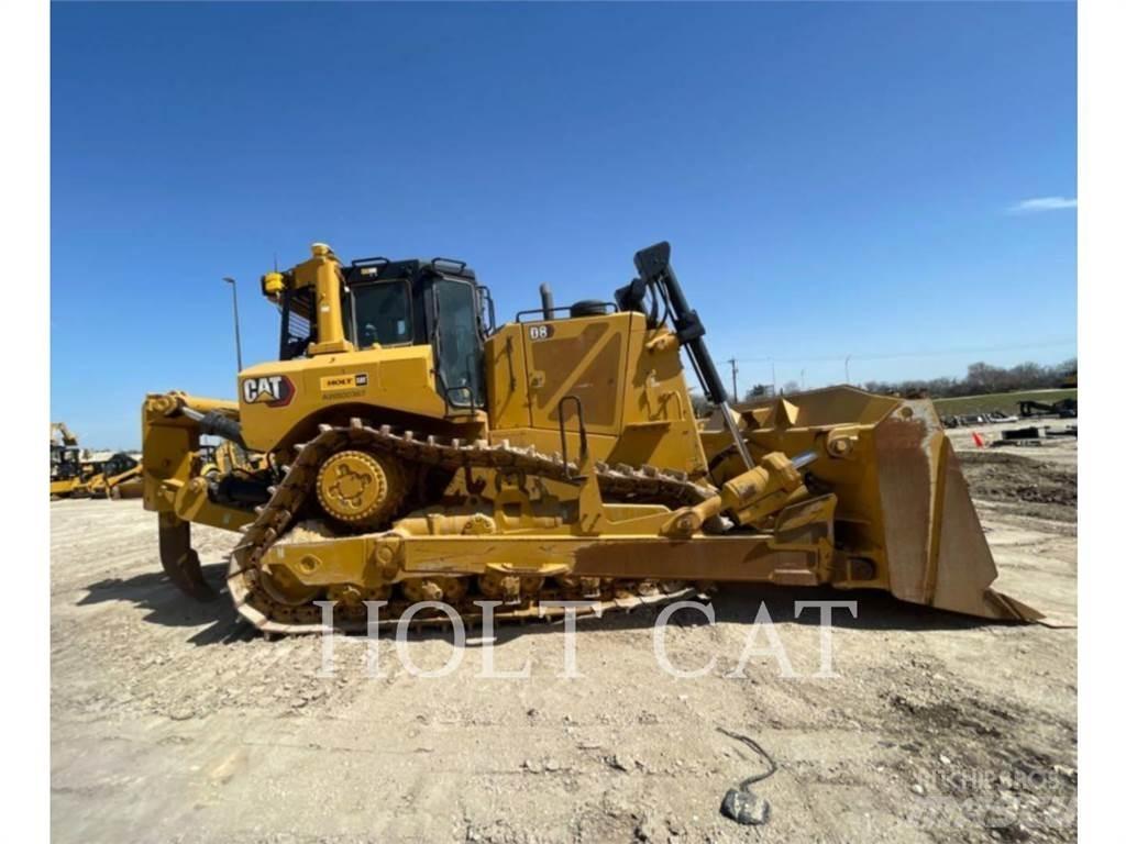 CAT D8 Гусеничные бульдозеры
