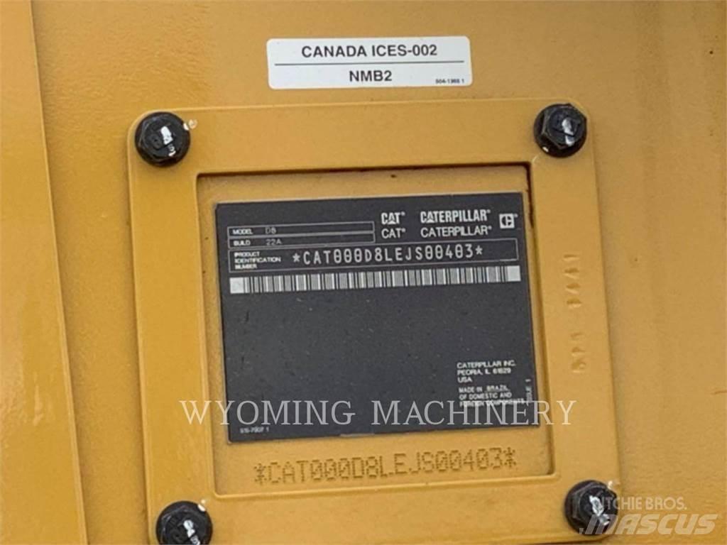 CAT D8 Гусеничные бульдозеры