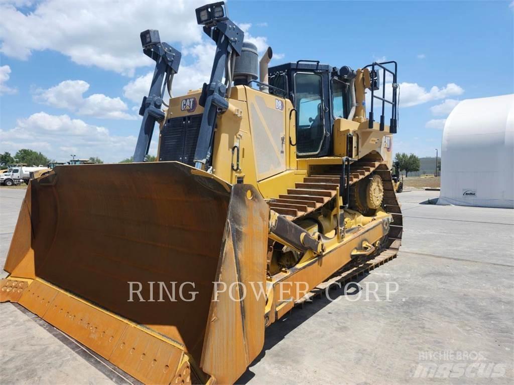CAT D8 Гусеничные бульдозеры