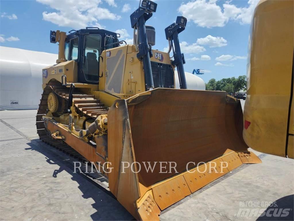 CAT D8 Гусеничные бульдозеры