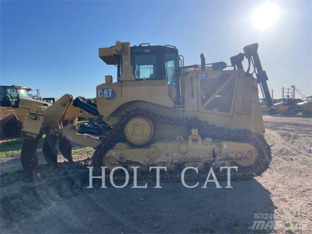 CAT D8 Гусеничные бульдозеры